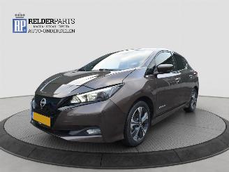 uszkodzony samochody osobowe Nissan Leaf 2 ZERO EDITION  40KWH 2018/1