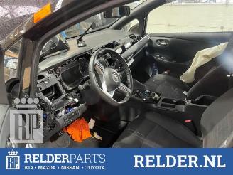 Nissan Leaf Leaf (ZE1), Hatchback, 2017 e+ 59/62kWh picture 10