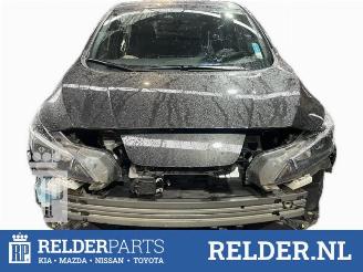 Vrakbiler auto Nissan Leaf Leaf (ZE1), Hatchback, 2017 e+ 59/62kWh 2023/4