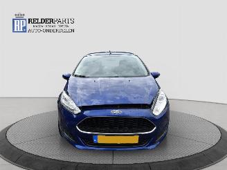 Ford Fiesta 1.0 TI VCT picture 8