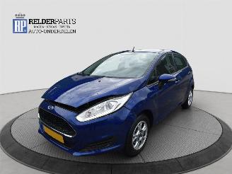 Vaurioauto  passenger cars Ford Fiesta 1.0 TI VCT 2016/3