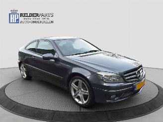 Mercedes C-klasse C 1.8 SPORTCOUPE COMPRESSOR picture 7
