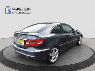 Mercedes C-klasse C 1.8 SPORTCOUPE COMPRESSOR picture 5