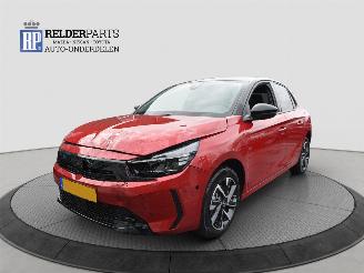 Coche accidentado Opel Corsa 1.2 12V  TURBO HYBRID 2024/3