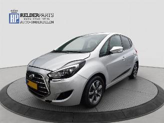 uszkodzony samochody osobowe Hyundai Ix20 1.4 16V 2017/1