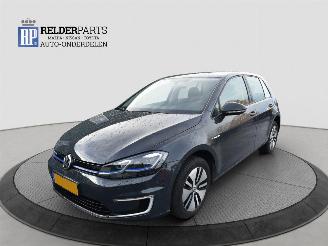Damaged car Volkswagen e-Golf ELECTRIC 2017/9