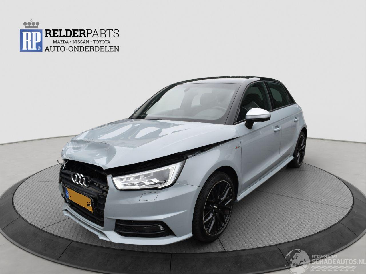 Audi A1 1.0 TFSI SPORTBACK S-LINE