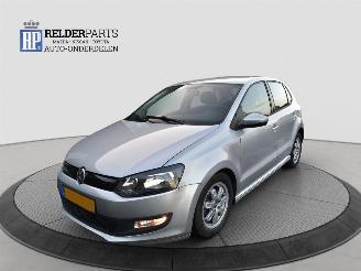 škoda osobní automobily Volkswagen Polo 1.2 TDI 2013/12