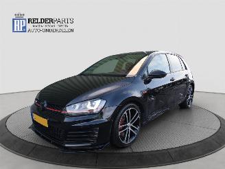 skadebil auto Volkswagen Golf 2.0 GTI PERFORMANCE 2013/8