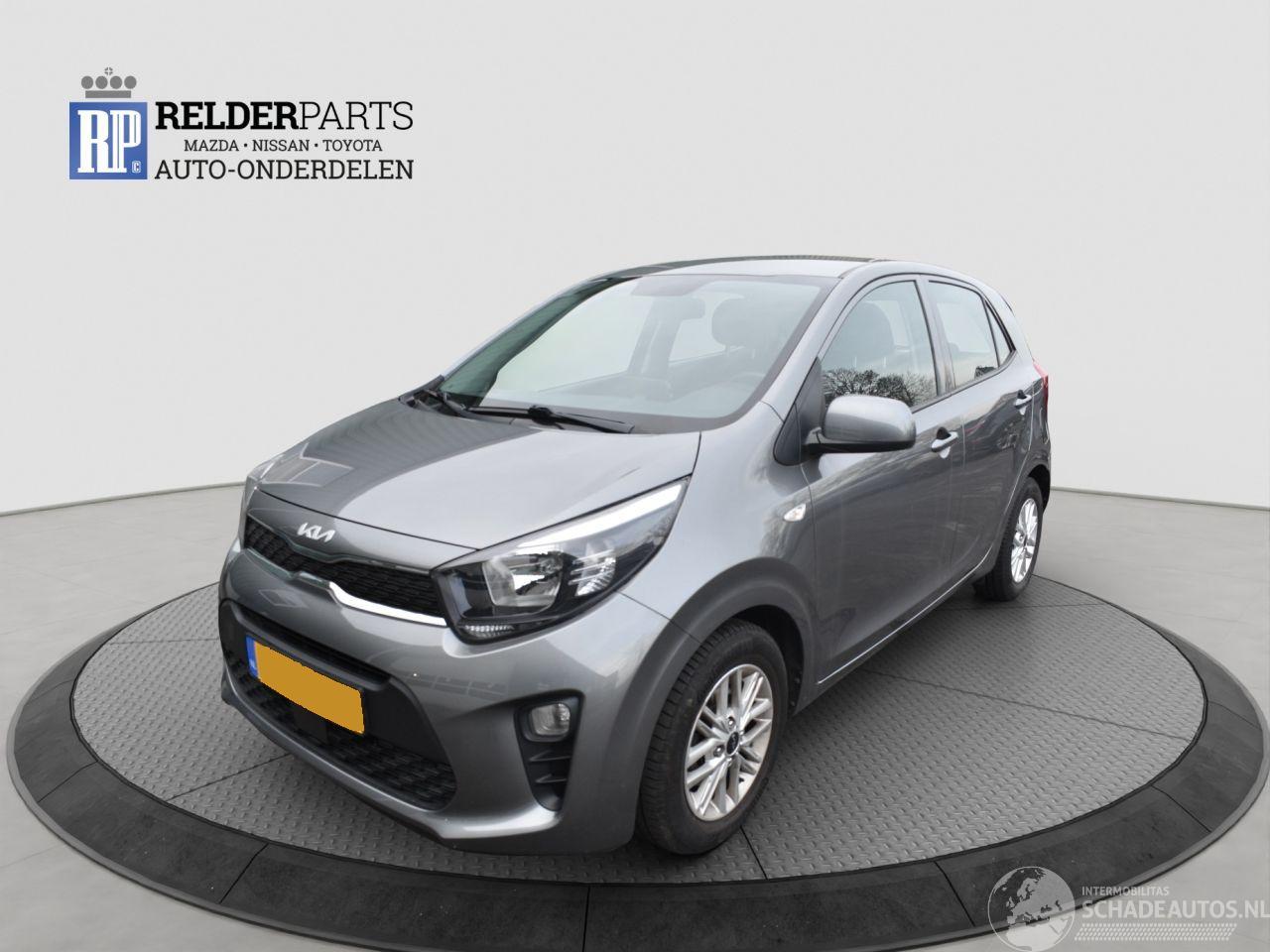 Kia Picanto 1.0 DPI 12 V 43.669 KM