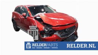 Mazda CX-3 CX-3 (DJ/DK), SUV, 2015 2.0 SkyActiv-G 120 picture 8