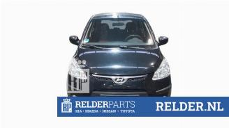 Uttjänta bilar auto Hyundai I-10 i10 (F5), Hatchback, 2007 / 2013 1.1i 12V 2008/9
