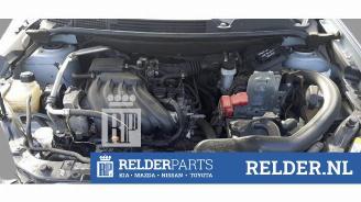 disassembly passenger cars Nissan Qashqai Qashqai (J10), SUV, 2007 / 2014 1.6 16V 2012/2
