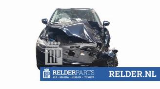 Sloopauto Mazda CX-5 CX-5 I (KE,GH), SUV, 2011 2.0 SkyActiv-G 16V 2WD 2015/11