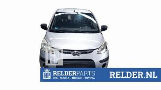 Coche siniestrado Hyundai I-10 i10 (F5), Hatchback, 2007 / 2013 1.1i 12V 2008/9