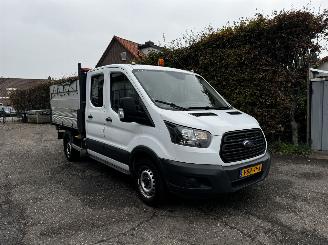 Ocazii auto utilitare Ford Transit 310 2.0 TDCI L2H1 DC KIPPER!! 7P 2019/8