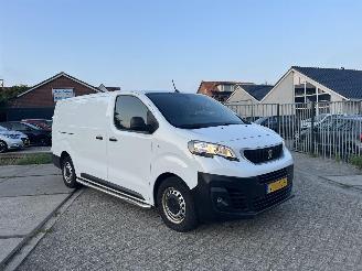 krockskadad bil bedrijf Peugeot Expert 2.0 BlueHDI 120 Long Asphalt | 88.300 km!! 2021/8