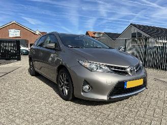 Coche accidentado Toyota Auris Touring Sports 1.3 170.709 KM!! 2014/7