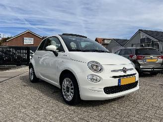  Fiat 500C 1.0 Hybrid Dolcevita 26.516 KM !! 2022/10