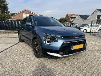 skadebil auto Kia Niro 1.6 GDi PHEV DynamicPlusLine | 57.699 KM! 2024/4