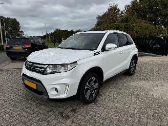 Vaurioauto  passenger cars Suzuki Vitara 1.6 High Executive Pano 2015/7