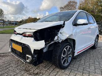 Kia Picanto 1.0 DPi GT-Line   27.155 KM !! AUTOMAAT !! picture 3