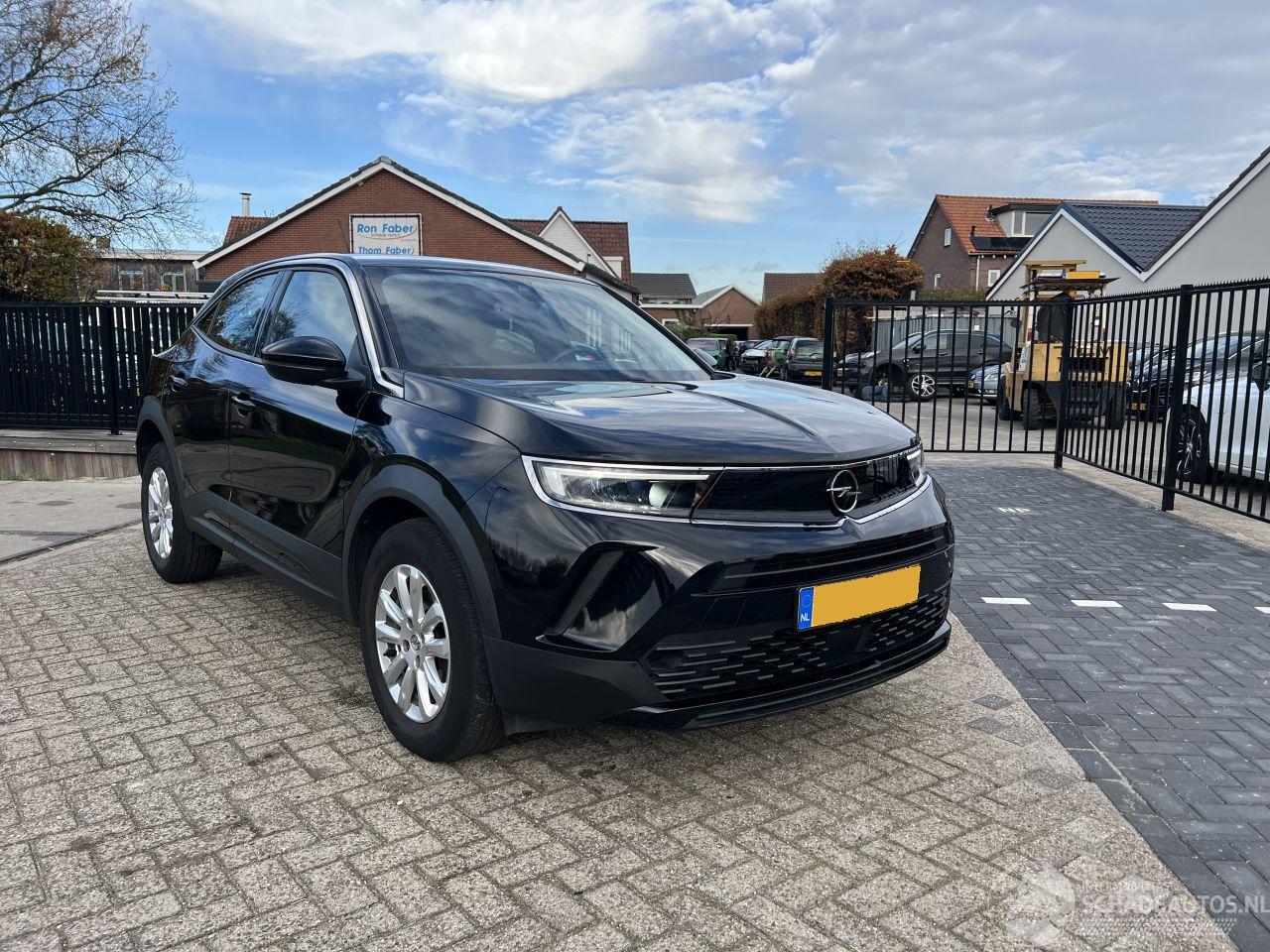 Opel Mokka 1.2 Edition | 39.277 KM!!