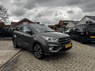 Voiture accidenté Ford Kuga 1.5 ST Line  158.047 KM!!  1st owner 2017/1