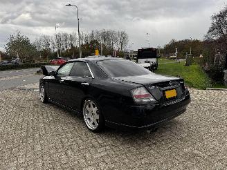 Voiture accidenté Nissan  GLORIA 3.0   99.051 KM !! 2003/9