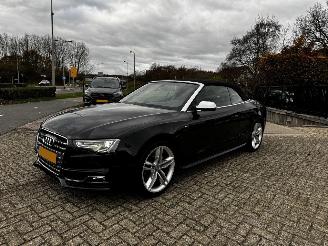 Audi S5 3.0 TFSI Cabrio Facelift S-line  158.521 KM!! picture 11