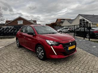 skadebil auto Peugeot 208 1.2 Puretech activ 45.068 KM! AUTOMAAT !! 2023/8