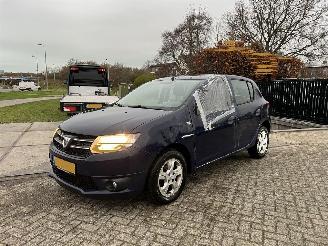 Coche accidentado Dacia Sandero 0.9 TCe S&S Lauréate  57.906 KM!! 2016/4