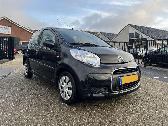 krockskadad bil auto Citroën C1 1.0-12V Ambiance 103.591 KM ! 2010/10