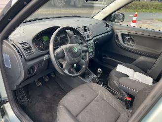 Skoda Fabia 1.2 TSI Tour picture 27