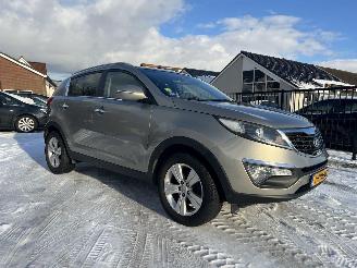 Coche accidentado Kia Sportage 1.6 GDI 20th Anniversary. 188.519 KM !! 2013/6