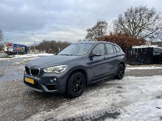 Damaged car BMW X1 XDRIVE20I AUT LEDER 2017/8