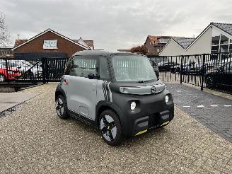 okazja microcars Opel  Brommobiel -  Rocks-E Base | 5270 KM!! | Eerste eigenaar!! 2023/11