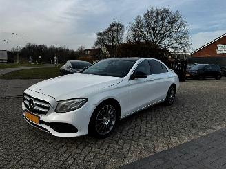 Voiture accidenté Mercedes E-klasse 350 d Prestige | PANO 2018/7