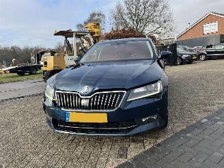 Skoda Superb Combi -  1.4 TSI ACT Style Business picture 12