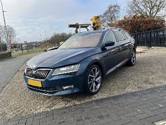 Skoda Superb Combi -  1.4 TSI ACT Style Business picture 11