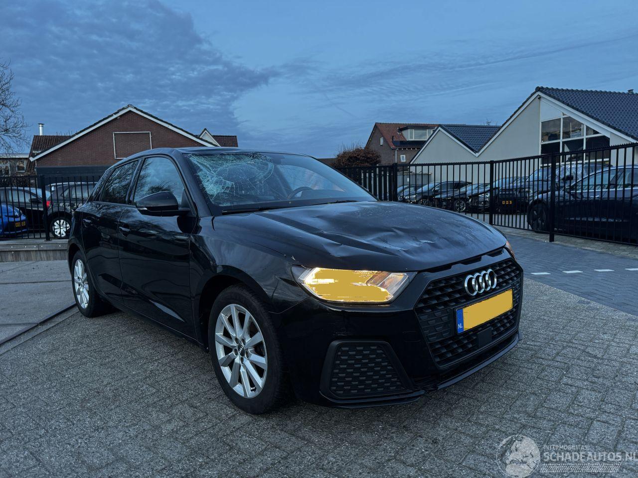 Audi A1 25 TFSI SPORTBACK