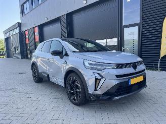 Vaurioauto  passenger cars Renault Symbioz 1.6 E-Tech Full Hybrid 145 esprit Alpine 19.538 KM!! 2025/3
