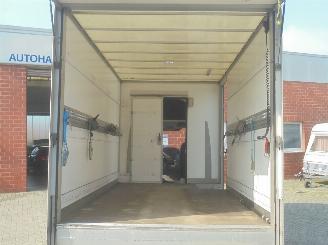 Mercedes Sprinter 316 CDI 120kw Euro6 Automaat Bakwagen met laadklep, Airco, Navi, Cruise control picture 10