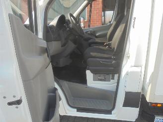 Mercedes Sprinter 316 CDI 120kw Euro6 Automaat Bakwagen met laadklep, Airco, Navi, Cruise control picture 12
