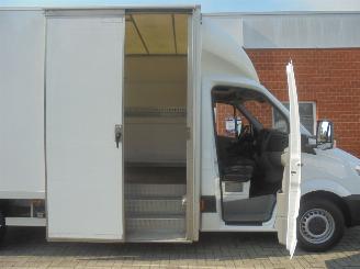 Mercedes Sprinter 316 CDI 120kw Euro6 Automaat Bakwagen met laadklep, Airco, Navi, Cruise control picture 7