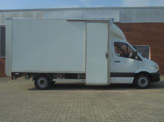 Mercedes Sprinter 316 CDI 120kw Euro6 Automaat Bakwagen met laadklep, Airco, Navi, Cruise control picture 6