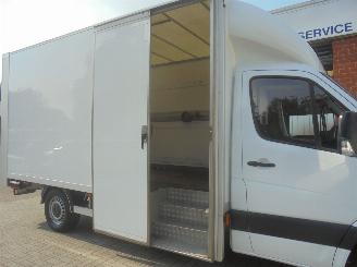 Mercedes Sprinter 316 CDI 120kw Euro6 Automaat Bakwagen met laadklep, Airco, Navi, Cruise control picture 8