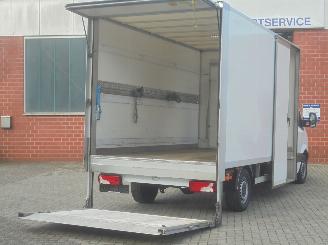 Mercedes Sprinter 316 CDI 120kw Euro6 Automaat Bakwagen met laadklep, Airco, Navi, Cruise control picture 5