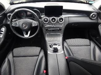 Mercedes C-klasse C 220 T 4Matic 125kw Automaat, Panorama, Leer, Navi picture 12