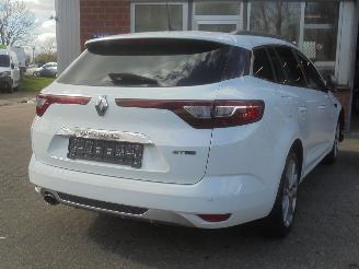 Avarii autoturisme Renault Mégane Grandtour GT-Line 1.2 TCe 130pk Euro6, Leer, Navi, Cruise, Lane assist 2017/3